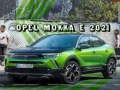 Jeu Puzzle Opel Mokka e 2021 en ligne