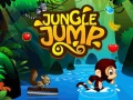 Jeu Saut dans la Jungle en ligne