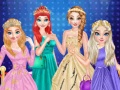 Jeu Princesse Haute Couture Défilé sur le Tapis Rouge en ligne