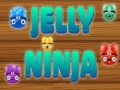 Jeu Ninja Gelée en ligne