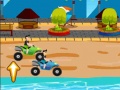 Jeu Course de Buggy avec Obstacles en ligne