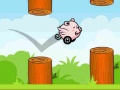 Jeu Cochon Flappy en ligne