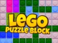 Jeu Puzzle de Blocs Lego en ligne