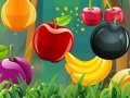 Jeu Découpe de fruits en ligne