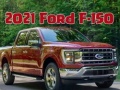 Jeu Ford F 150 2021 en ligne