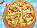 Jeu Fabricant de Pizzas en ligne