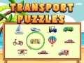 Jeu Casse-têtes de transport en ligne