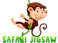 Jeu Puzzle Safari en ligne