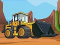 Jeu Puzzle Bulldozer en ligne