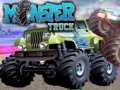 Jeu Monster Truck en ligne