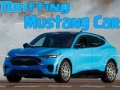 Jeu Puzzle de Voiture Mustang Drift en ligne