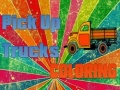 Jeu Coloriage de Camions Pickup en ligne