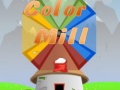 Jeu Moulin à couleurs en ligne