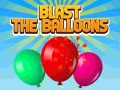 Jeu Fête les Ballons en ligne