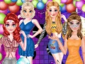 Jeu Festival de Musique et de Mode pour Princesses en ligne