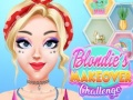 Jeu Défi Métamorphose de Blondie en ligne