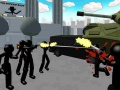 Jeu Tir dans la ville Stickman 3D en ligne