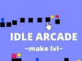 Jeu Créateur de Niveaux d'Arcade Inactif en ligne