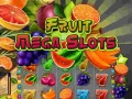 Jeu Fruits Mega Machines en ligne