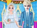 Jeu Planificateur de Mariage de Princesse en ligne