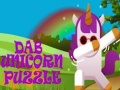 Jeu Dab Licorne Puzzle en ligne