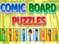 Jeu Puzzles de Bandes Dessinées en ligne