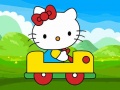 Jeu Jigsaw de mignon chaton voiture en ligne