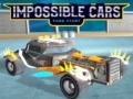 Jeu Voitures Impossibles Punk Stunt en ligne