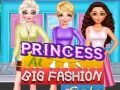 Jeu Vente de Mode de la Princesse en ligne