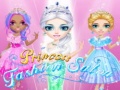 Jeu Salon de Mode de Princesse en ligne