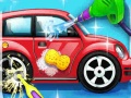 Jeu Lavage de voiture en ligne