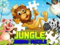 Jeu Puzzle des jungles en ligne