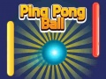 Jeu Balle de Ping-Pong en ligne