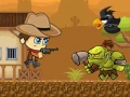 Jeu Aventures de Cowboy en ligne