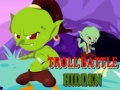 Jeu Bataille de Trolls Cachée en ligne