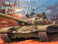 Jeu Collection de puzzles Jigsaw de chars de guerre en ligne