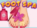 Jeu Spa pour les pieds en ligne