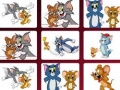 Jeu Mémoire Tom et Jerry en ligne