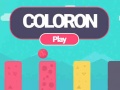 Jeu Coloron en ligne