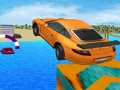 Jeu Voiture de surf aquatique en ligne