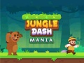 Jeu Fou de la Jungle en ligne