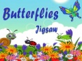 Jeu Puzzle de Papillons en ligne