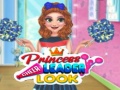 Jeu Look de Pom-Pom Girl Princesse en ligne