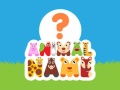 Jeu Nom d'Animal en ligne