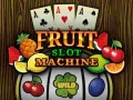 Jeu Machine à sous fruits en ligne