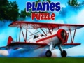 Jeu Puzzle Avions en ligne