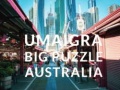 Jeu Umaigra Grand Puzzle Australie en ligne