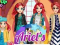 Jeu Le cycle de vie d'Ariel en ligne