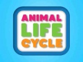 Jeu Cycle de vie des animaux en ligne