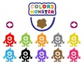 Jeu Monstre des Couleurs en ligne